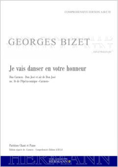 Carmen - Je vais danser en votre honneur (no. 16) 
