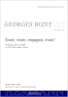 Carmen - Écoute, écoute, compagnon, écoute! (no. 18) 