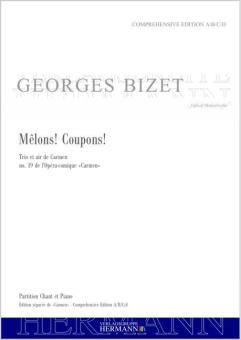 Carmen - Mêlons! Coupons! (no. 19) 