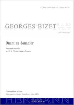 Carmen - Quant au douanier (no. 20) 