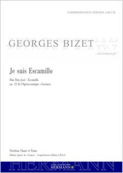 Carmen - Je suis Escamillo (no. 22) 