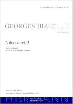 Carmen - A deux cuartos! (no. 24) 