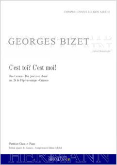 Carmen - C'est toi? C'est moi! (no. 26) 