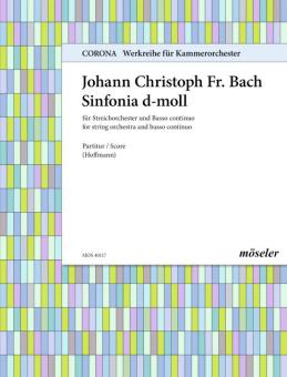 Sinfonia d-Moll Download