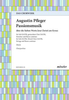Passionsmusik 