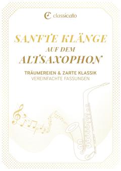 Sanfte Klänge auf dem Altsaxophon 