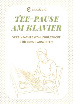 Tee-Pause am Klavier 