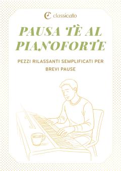 Pausa tè al pianoforte 