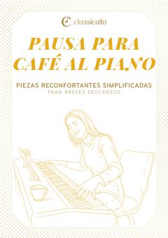 Pausa para café al piano 