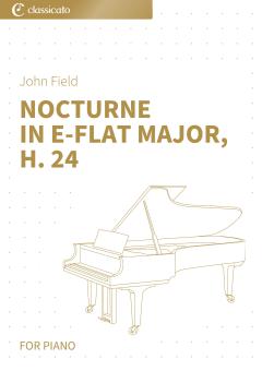 Nocturne in E-flat major, H. 24 