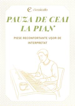 Pauza de ceai la pian 