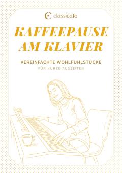 Kaffeepause am Klavier 