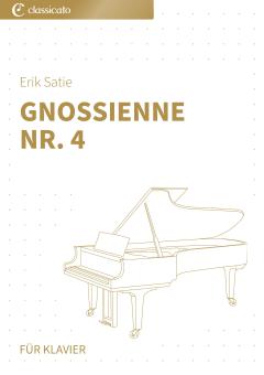 Gnossienne Nr. 4 