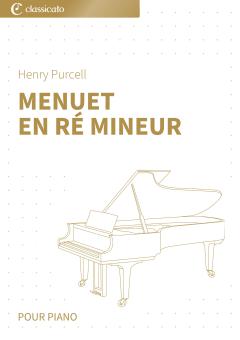 Menuet en ré mineur 