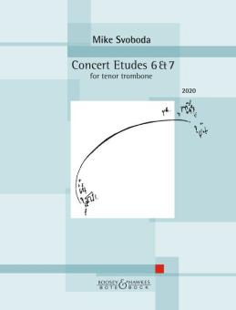 Concert Etudes 6 & 7 