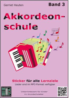 Akkordeonschule 3 