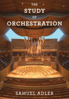 The Study of Orchestration 