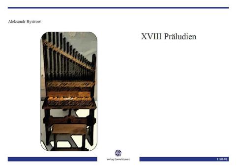 18 Präludien 