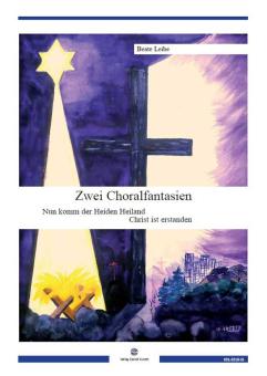 2 Choralfantasien 