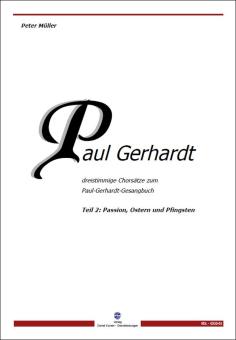 3st. Chorsätze zum Paul-Gerhardt-Gesangbuch 2 