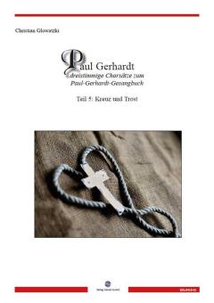 3st. Chorsätze zum Paul-Gerhardt-Gesangbuch 5 