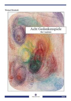 8 Gedankenspiele für Cembalo 