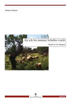 Als ich bei meinen Schafen wacht 