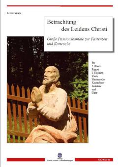 Betrachtung des Leidens Christi 