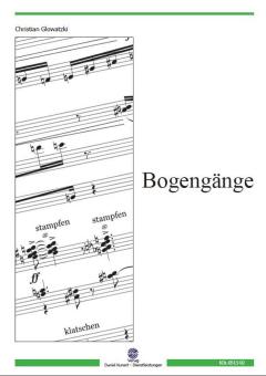Bogengänge 