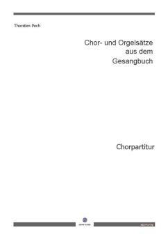 Chor- und Orgelsätze aus dem Gesangbuch der Synagogen-Gemeinde Elberfeld 