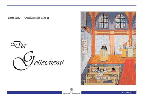 Choralvorspiele 2 