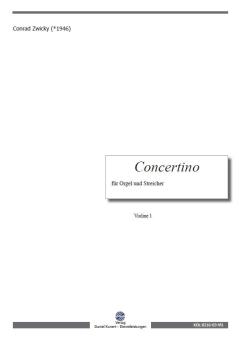 Concertino - Violine 1 
