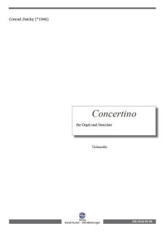 Concertino - Violoncello 