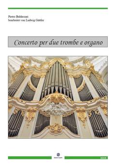Concerto per due trombe e organo 