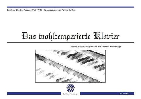 Das wohltemperierte Klavier 
