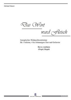 Das Wort ward Fleisch - Orgel 