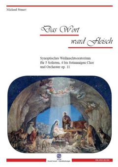 Das Wort ward Fleisch - Partitur A4 