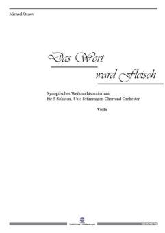 Das Wort ward Fleisch - Viola 