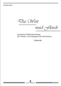 Das Wort ward Fleisch - Violoncello 