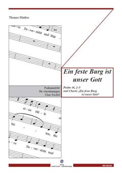 Ein feste Burg ist unser Gott 