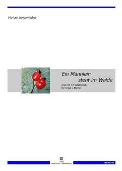Ein Männlein steht im Walde 