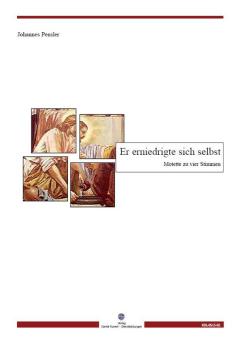 Er erniedrigte sich selbst 