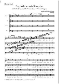 Fragt nicht wo mein Himmel sei 