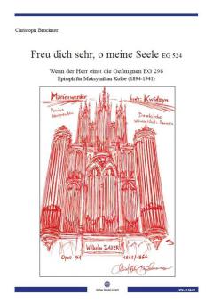 Freu dich sehr, o meine Seele 