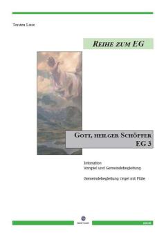 Gott, heilger Schöpfer 