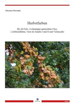 Herbstfarben 
