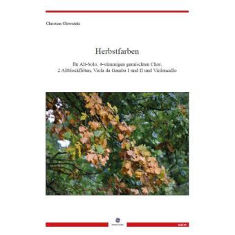 Herbstfarben - SET 