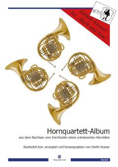 Hornquartett-Album 