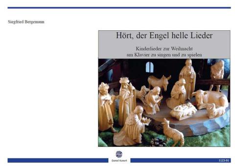 Hört, der Engel helle Lieder 