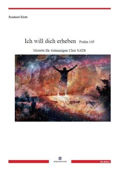 Ich will dich erheben 